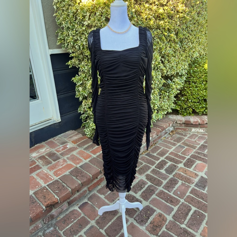 Little Black Dress!
